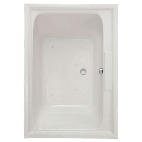 2748002.020 Town Square 60 x 42-in Drop In Bathtub, White
