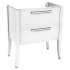 9036030.020 Townsend Vanity Sinks, White