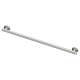 SMSS42-BS Sienna 42-in ADA Grab Bar With 1.25-in Diameter, Brushed Stainless