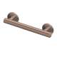 SMSS12-CB Sienna 12-in ADA Grab Bar With 1.25-in Diameter, Champagne Bronze