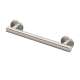 SMSS12-PS Sienna 12-in ADA Grab Bar With 1.25-in Diameter, Polished Stainless