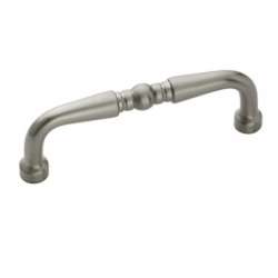 Brass Classics BP53006-G10 Pull 3-in CC in Satin Nickel