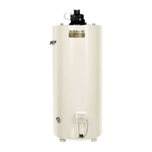 A.O. Smith Conservationist Power Vent BTF-80