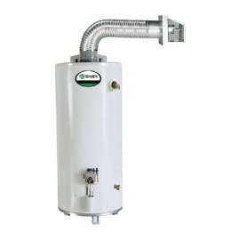 A.O. Smith ProMax Direct Vent GDVT-50-LP