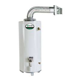 A.O. Smith ProMax Direct Vent GDV-40-LP