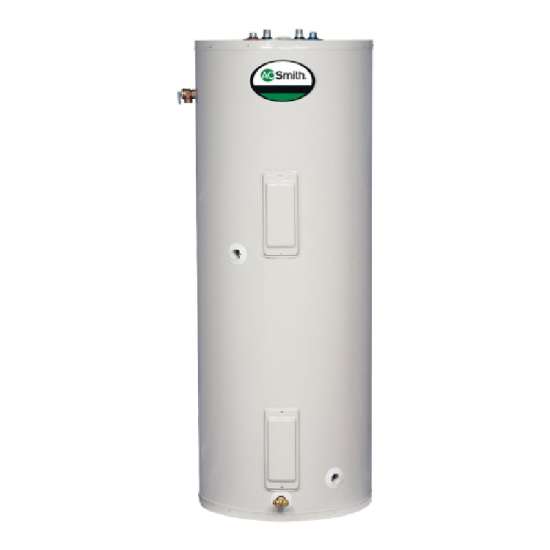 SUN-80 80 Gal Residential Solar Booster Water Heater