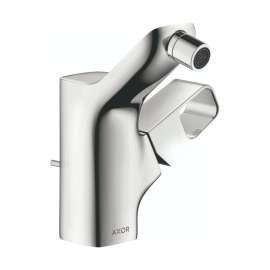 Axor Urquiola Single-Hole Bidet Faucet, 1.5 Gpm In Chrome, 11220001