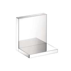 Axor Showersolutions Shelf 5" X 5" In Chrome, 40872000