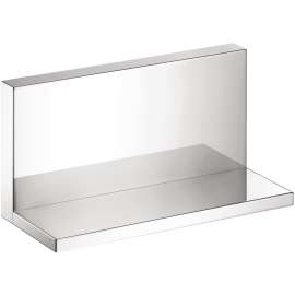 Axor Showersolutions Shelf 10" X 5" In Chrome, 40873000