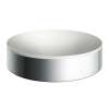 Axor Suite Sinks Round Sink Without Overflow, 15 3/4" In Chrome, 42001000