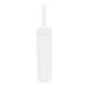Axor Universal Circular Toilet Brush Holder In Matte White, 42855700