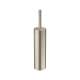 Axor Universal Circular Toilet Brush Holder In Brushed Nickel, 42855820