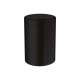 Axor Universal Circular Waste Bin In Matte Black, 42872670