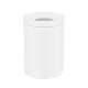 Axor Universal Circular Waste Bin In Matte White, 42872700