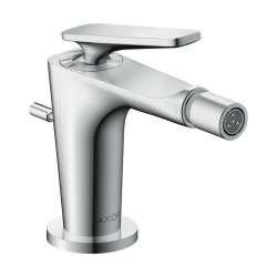 Axor Citterio C Single-Hole Bidet With Pop-Up Drain In Chrome, 49210001