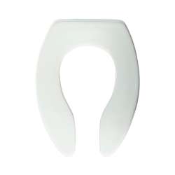 1655CT Commercial Plastic Elongated Toilet Seat