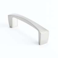 Aspire 9231-1BPN-P Pull 96mm CC in Brushed Nickel