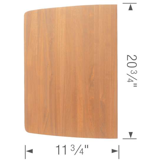 Valea Cutting Board for Valea Super Single Sinks, 230972