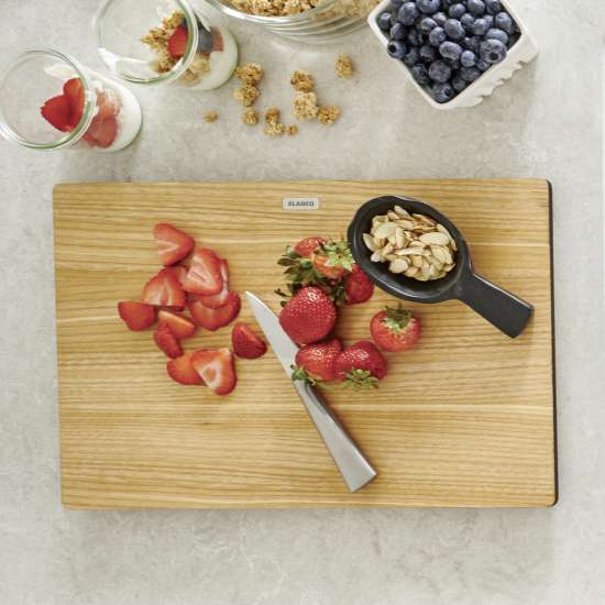 Quatrus Ash Compound Cutting Board, 231609