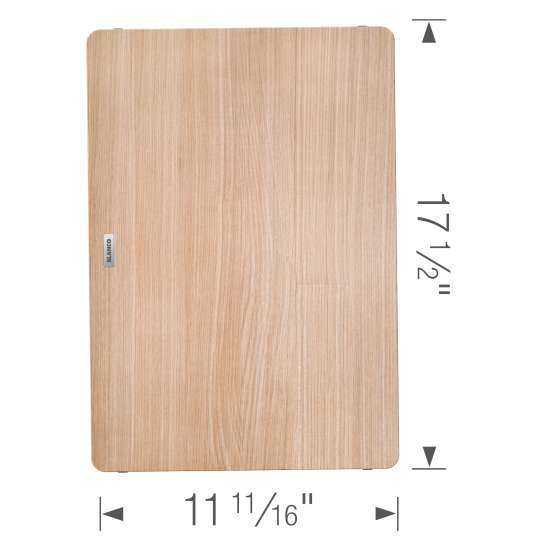 Quatrus Ash Compound Cutting Board, 231609