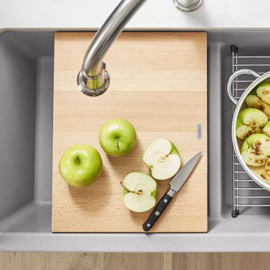 Ikon/Vintera Beechwood Floating Cutting Board, 235010