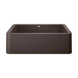 Ikon SILGRANIT 33" Single Bowl Apron-Front Farmhouse Sink - Café, 401896