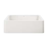 Ikon SILGRANIT 33" Single Bowl Apron-Front Farmhouse Sink - White, 401899