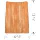 Wood Cutting Board for Diamond 50/50 Sink, 440229