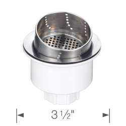 3-in-1 Basket Strainer, 441231