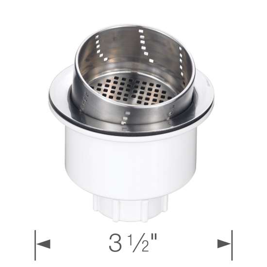 3-in-1 Basket Strainer, 441231