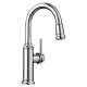 Empressa Pull-Down Bar Faucet - Chrome, 442512
