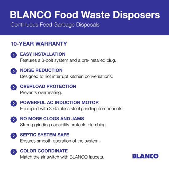 Food Waste Disposal - Max, 442979