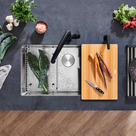 Quatrus Ash Compound Cutting Board, 231609