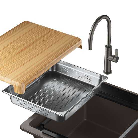 Inteos Bridge Cutting Board, 443336