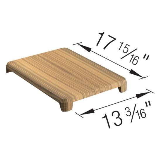 Inteos Bridge Cutting Board, 443336