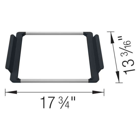 Inteos Accessories Holder, 443337