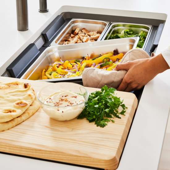 Inteos Sink Tray - Large, 443339