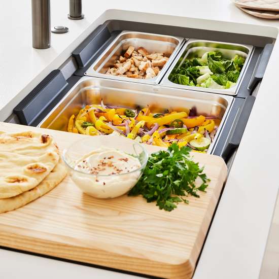 Inteos Sink Tray - Large, 443339