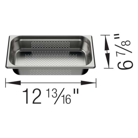 Inteos Colander - Small, 443340