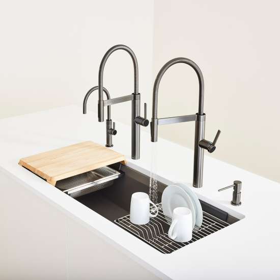 Inteos Stainless Steel Dish Rack, 443342