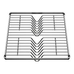 Inteos Stainless Steel Dish Rack, 443342