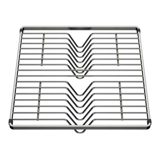 Inteos Stainless Steel Dish Rack, 443342