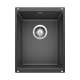 Precis SILGRANIT 13" Undermount Bar Sink - Anthracite, 513424