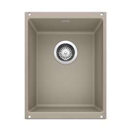 Precis SILGRANIT 13" Undermount Bar Sink - Truffle, 517676