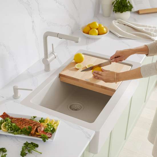 Ikon/Vintera Beechwood Floating Cutting Board, 235010