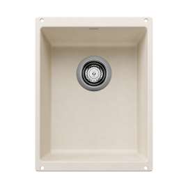 Precis SILGRANIT 13" Undermount Bar Sink - Soft White, 527404