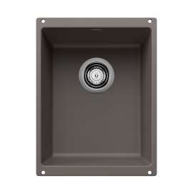 Precis SILGRANIT 13" Undermount Bar Sink - Volcano Gray, 527413
