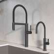 Culina II High Arc Beverage Faucet - RO Compatible - Matte Black, 527491