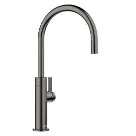 Culina II High Arc Beverage Faucet - RO Compatible - Satin Dark Steel, 527492
