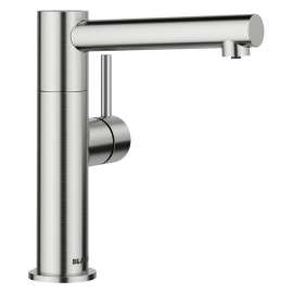 Alta II Low Arc Beverage Faucet - RO Compatible - PVD Steel, 527564